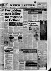 Belfast News-Letter Wednesday 09 March 1977 Page 1
