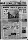 Belfast News-Letter Monday 02 May 1977 Page 1
