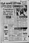 Belfast News-Letter Monday 14 November 1977 Page 1