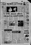 Belfast News-Letter Friday 13 January 1978 Page 1