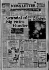 Belfast News-Letter Thursday 16 February 1978 Page 1