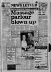 Belfast News-Letter Friday 17 February 1978 Page 1