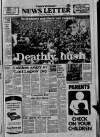 Belfast News-Letter Wednesday 08 March 1978 Page 1
