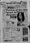 Belfast News-Letter Friday 07 April 1978 Page 1