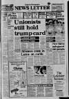 Belfast News-Letter Tuesday 09 May 1978 Page 1