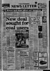 Belfast News-Letter Thursday 11 May 1978 Page 1