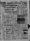 Belfast News-Letter Thursday 01 June 1978 Page 1