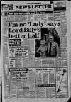 Belfast News-Letter Saturday 03 June 1978 Page 1