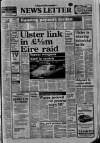Belfast News-Letter Thursday 08 June 1978 Page 1