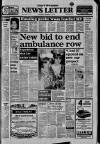 Belfast News-Letter Thursday 10 August 1978 Page 1