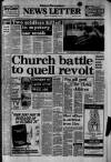 Belfast News-Letter Friday 01 September 1978 Page 1
