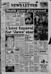 Belfast News-Letter Saturday 02 September 1978 Page 1
