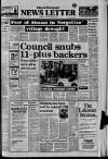 Belfast News-Letter Tuesday 05 September 1978 Page 1