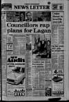 Belfast News-Letter Thursday 07 September 1978 Page 1