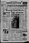 Belfast News-Letter Thursday 14 September 1978 Page 1