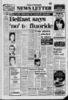 Belfast News-Letter Thursday 05 October 1978 Page 1