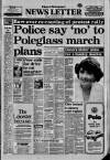 Belfast News-Letter Tuesday 10 October 1978 Page 1