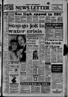 Belfast News-Letter Saturday 04 November 1978 Page 1