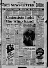 Belfast News-Letter Thursday 09 November 1978 Page 1