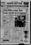 Belfast News-Letter Friday 10 November 1978 Page 1
