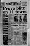 Belfast News-Letter Friday 01 December 1978 Page 1