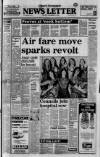 Belfast News-Letter Tuesday 05 December 1978 Page 1