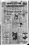 Belfast News-Letter Tuesday 13 February 1979 Page 1