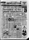 Belfast News-Letter Wednesday 04 April 1979 Page 1