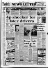 Belfast News-Letter Thursday 05 April 1979 Page 1