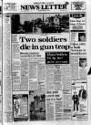 Belfast News-Letter Friday 06 April 1979 Page 1