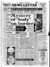 Belfast News-Letter Thursday 10 May 1979 Page 1