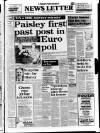 Belfast News-Letter Tuesday 12 June 1979 Page 1