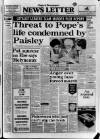 Belfast News-Letter Monday 10 September 1979 Page 1
