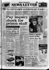 Belfast News-Letter Thursday 01 November 1979 Page 1