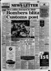 Belfast News-Letter Monday 05 November 1979 Page 1