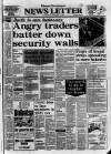 Belfast News-Letter Wednesday 07 November 1979 Page 1