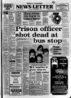 Belfast News-Letter Thursday 08 November 1979 Page 1