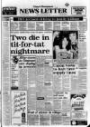 Belfast News-Letter Friday 09 November 1979 Page 1