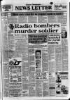 Belfast News-Letter Wednesday 14 November 1979 Page 1