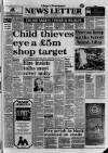 Belfast News-Letter Monday 03 December 1979 Page 1
