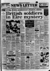 Belfast News-Letter Tuesday 11 December 1979 Page 1