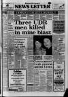 Belfast News-Letter Monday 07 January 1980 Page 1