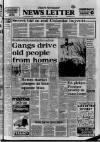 Belfast News-Letter Thursday 10 January 1980 Page 1