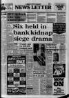 Belfast News-Letter Friday 11 January 1980 Page 1