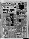 Belfast News-Letter Monday 14 January 1980 Page 1