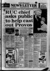 Belfast News-Letter Saturday 19 January 1980 Page 1