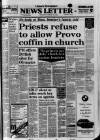 Belfast News-Letter Wednesday 23 January 1980 Page 1