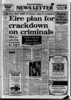 Belfast News-Letter Thursday 31 January 1980 Page 1