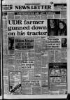 Belfast News-Letter Wednesday 06 February 1980 Page 1