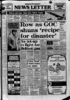 Belfast News-Letter Friday 15 February 1980 Page 1